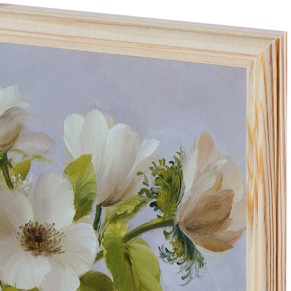 Постер в раме 20х25 см «Цветы» Santreyd STLM-2017948 - Вид №1