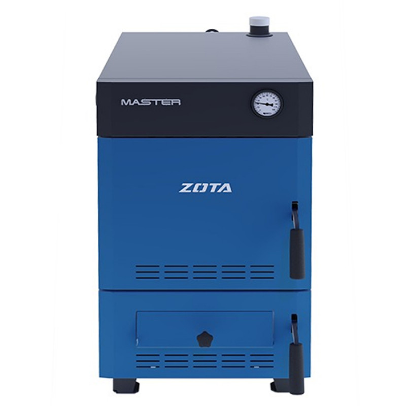Твердотопливный котел ZOTA Master 14 MASTER14 - Вид №2