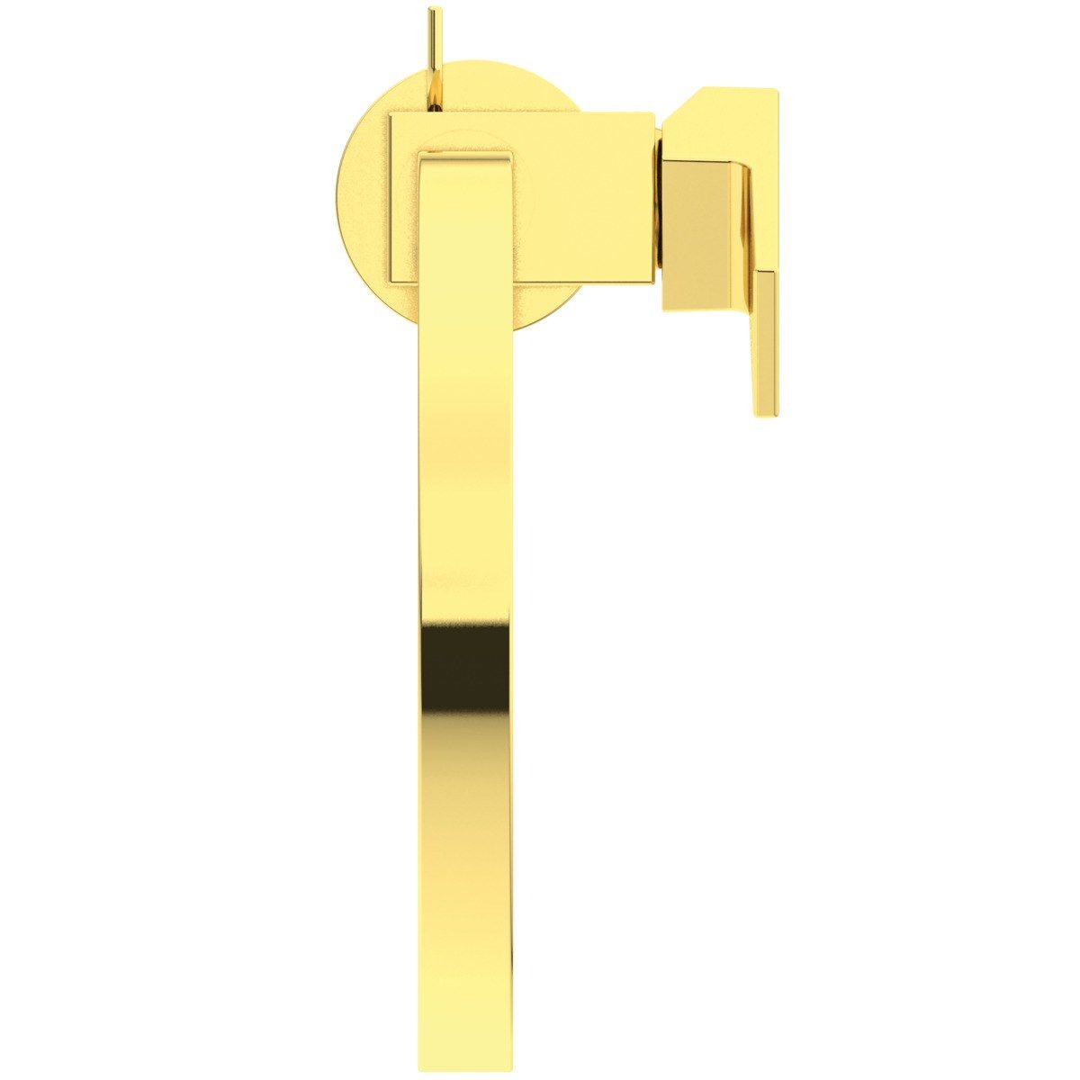 Смеситель для раковины с автоматическим сливом Ideal Standard Экстра ARCH-00132800 - Вид №2