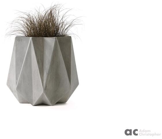 Adam Christopher Сеялка из цементных материалов  65  - Вид №11