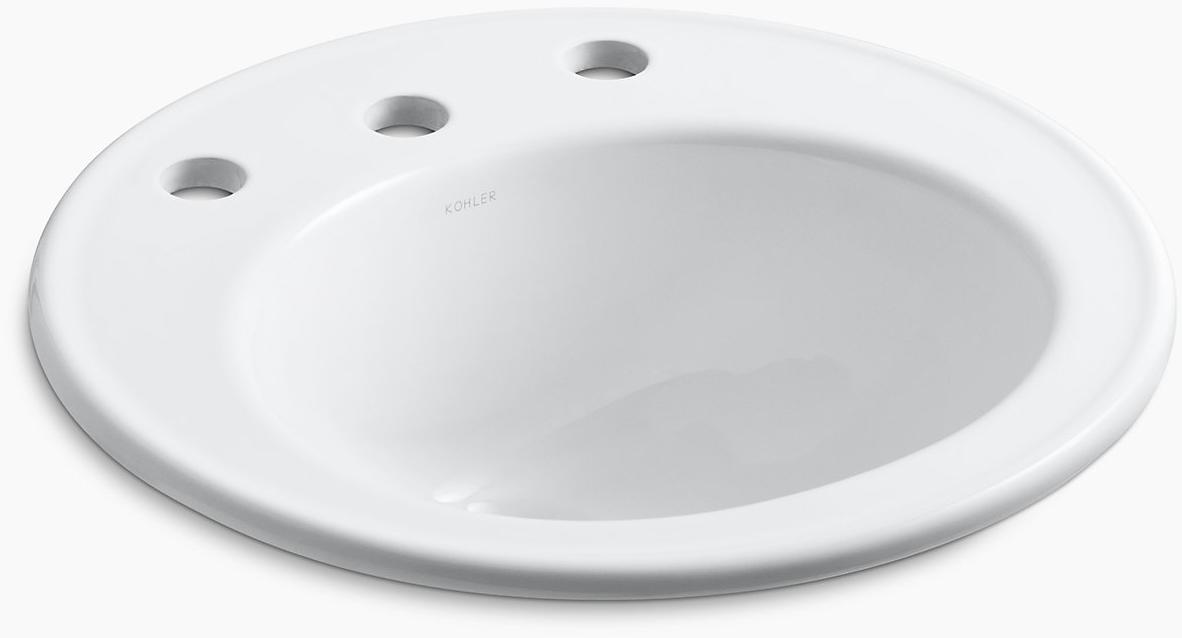 KOHLER Brookline 19 K-2202-8-95  - Вид №1