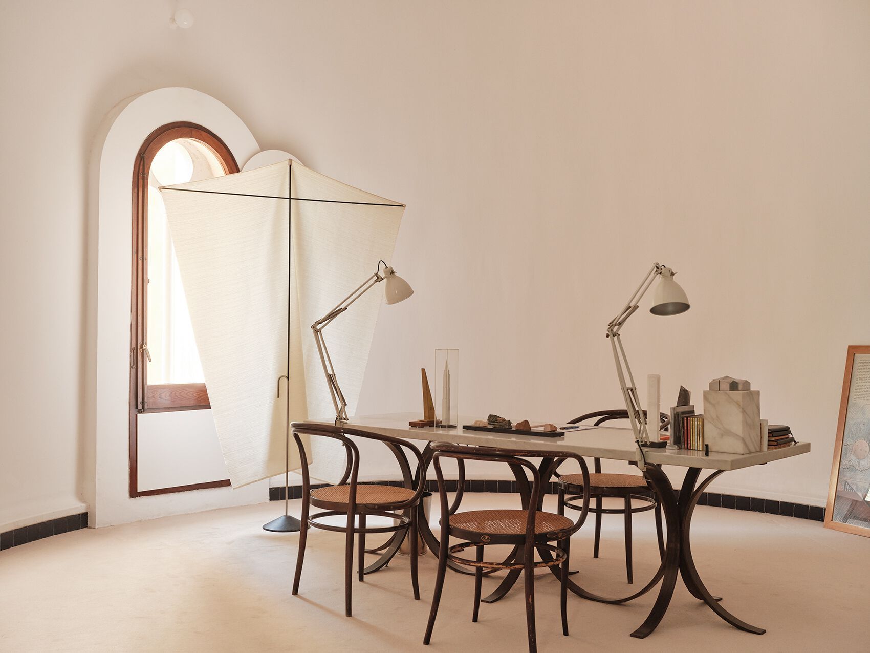 Ткань экран BD Barcelona батон ARCH-00126448 - Вид №14