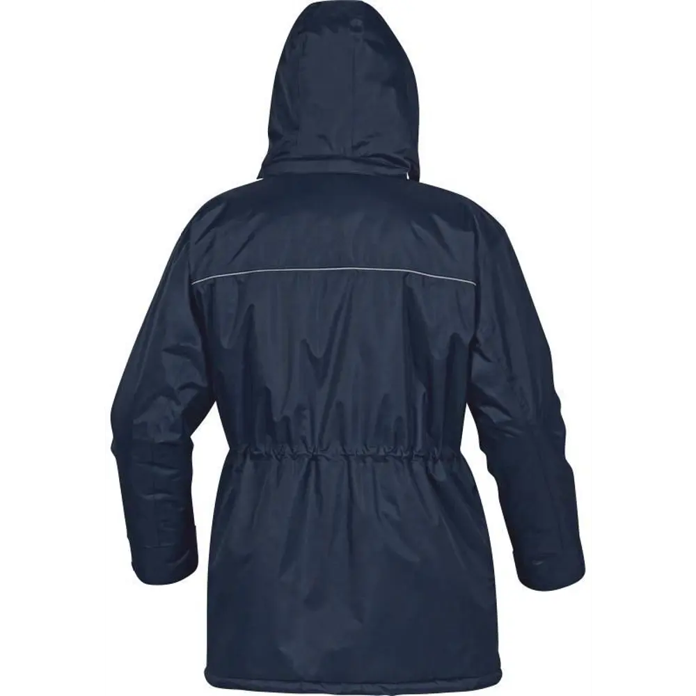 Куртка рабочая Delta Plus HELSINKI2 цвет темно-синий размер XXXL рост 196-204 см STLM-2141615 - Вид №1