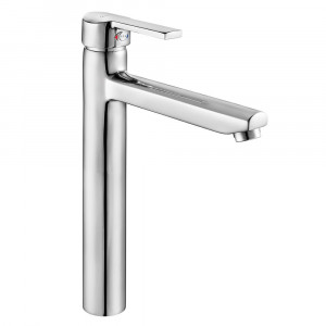 102108860  Смеситель для раковины Delta High Type