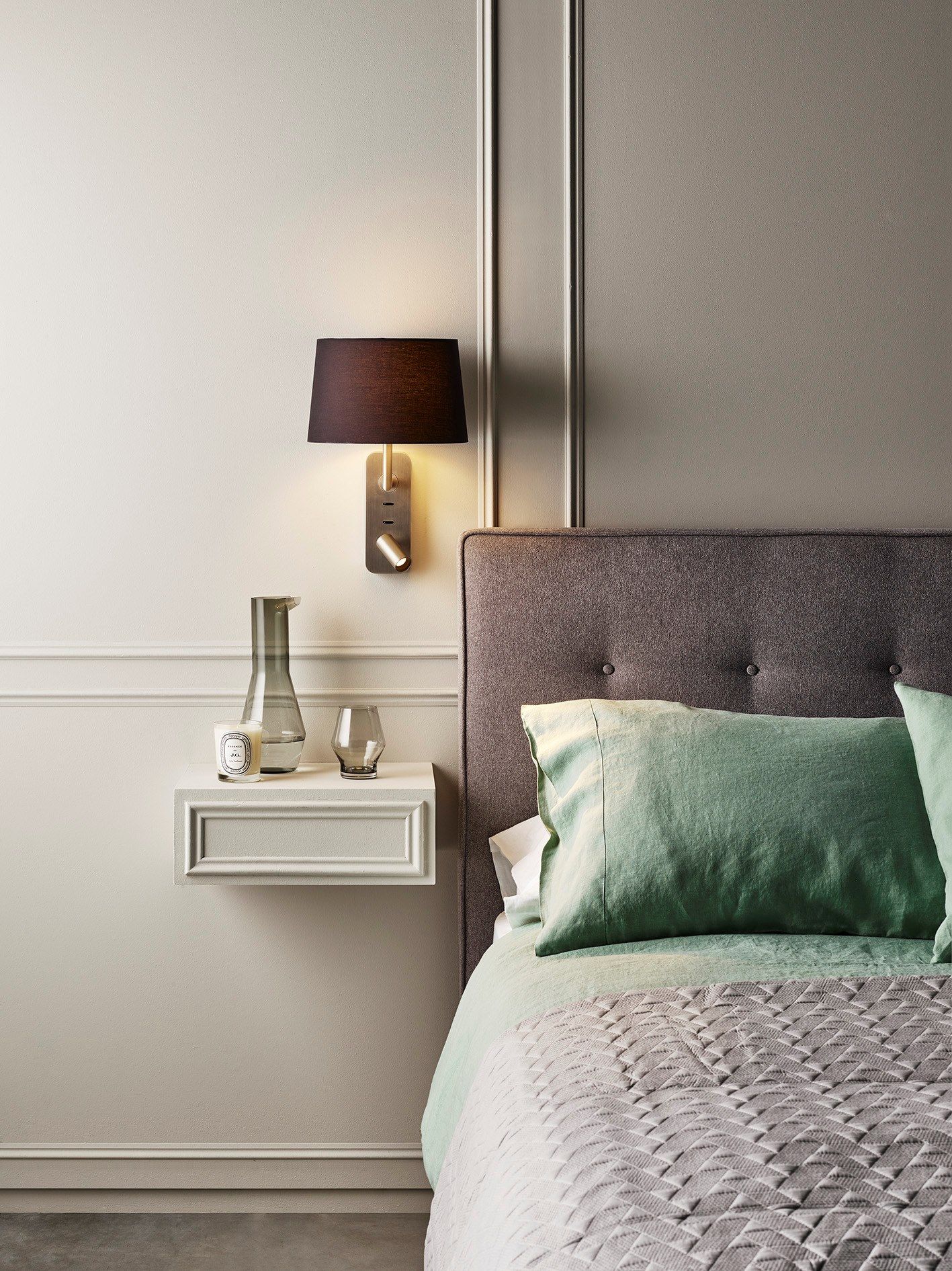 Ткань конус абажур Astro Lighting CONE ARCH-00126290 - Вид №3