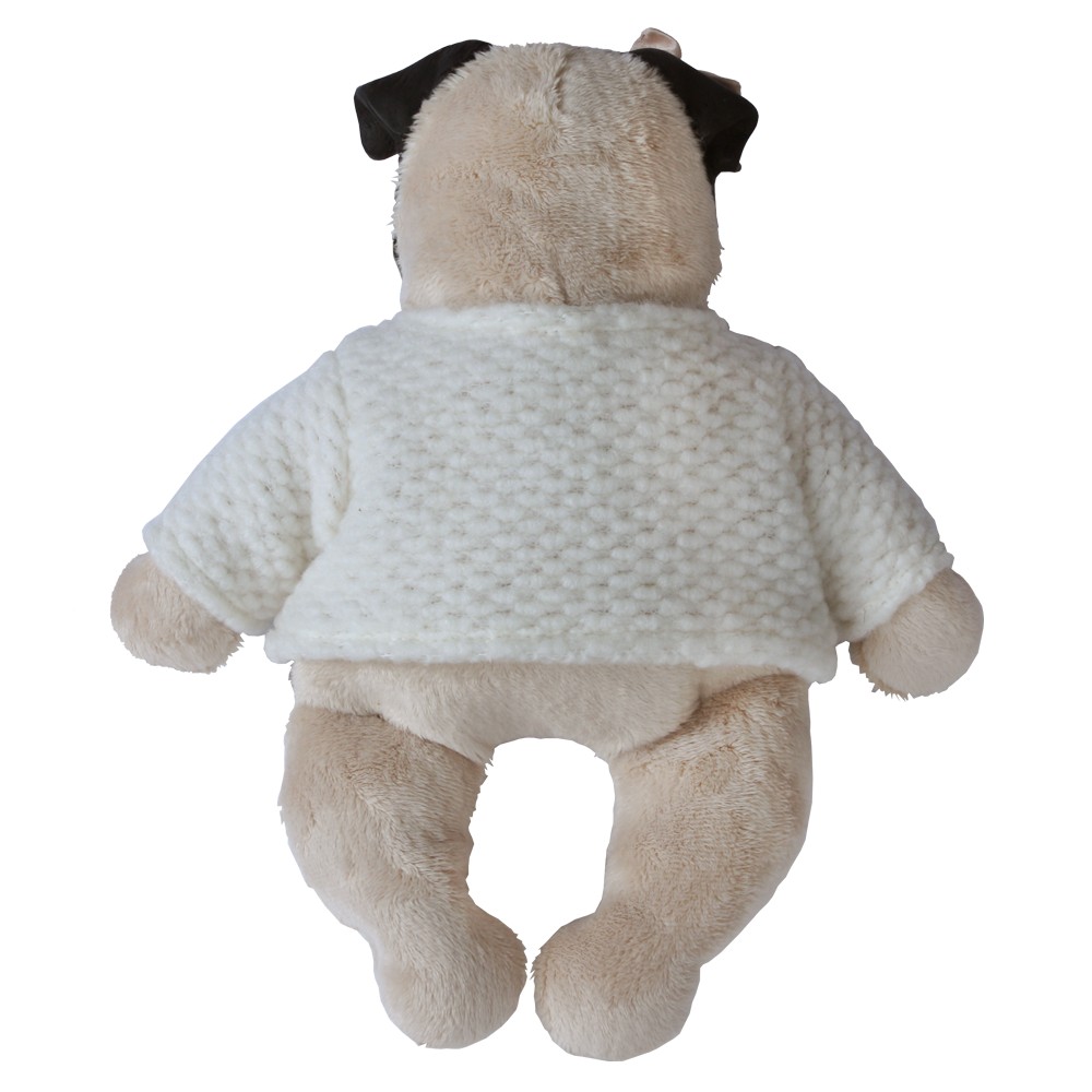 76071 Мягкая игрушка Бэби Ксю BOGACHO 4627139501909 - Вид №4