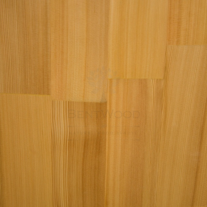 1534 Купель овальная из сращенных ламелей лиственницы 1,02х1,68х1,4 натуральная Alyarus  - Вид №5