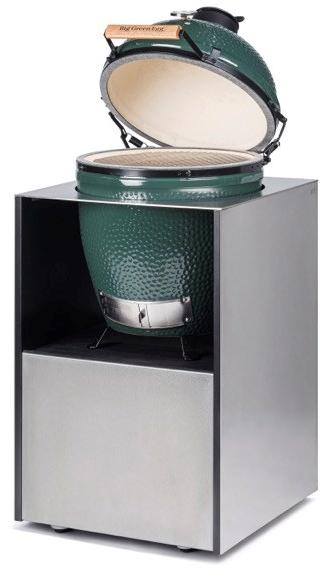 JOKODOMUS Барбекю из нержавеющей стали Ono sun-id-1413116 - Вид №1