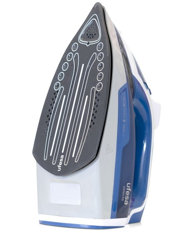 9140843 Утюг UFESA Selecta PV3280 синий STDN-0021945 - Вид №1