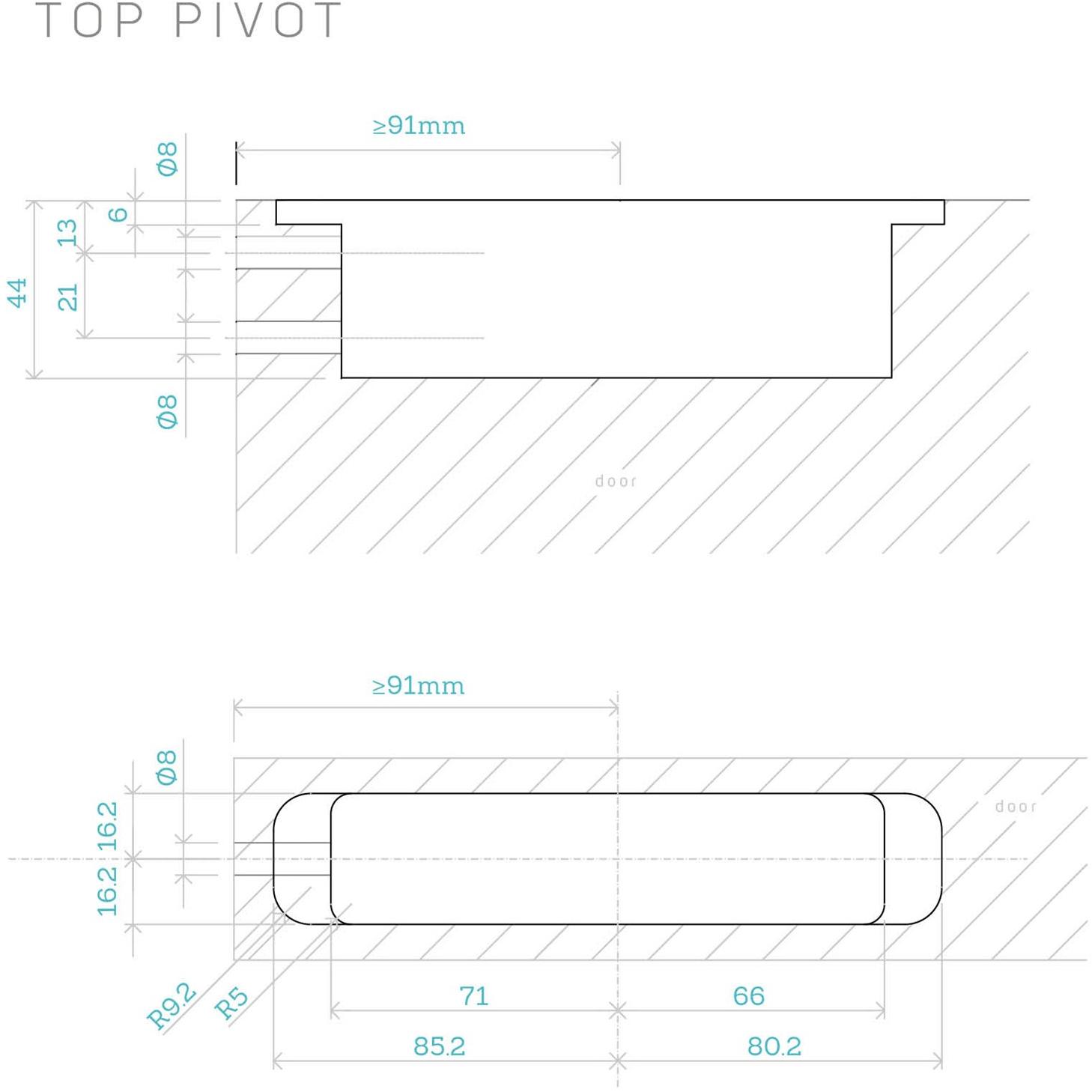 FritsJurgens Самозакрывающаяся шарнирная петля sun-id-1364474 - Вид №42