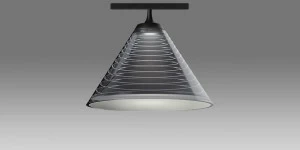 Artemide Светодиодное освещение из алюминия Look at me