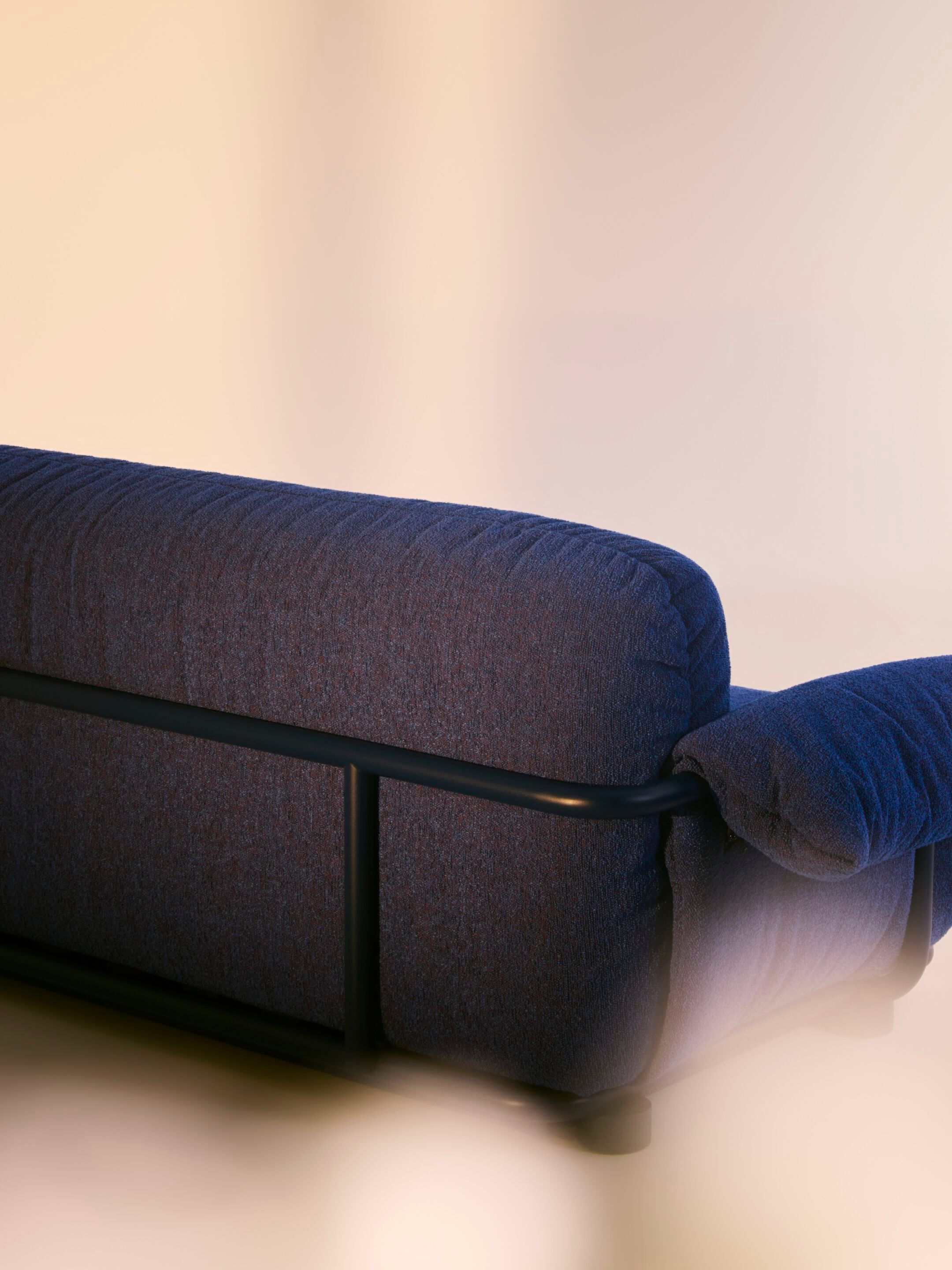 Двуспальный диван-кровать из ткани Bolzan MATE ARCH-00056872 - Вид №3