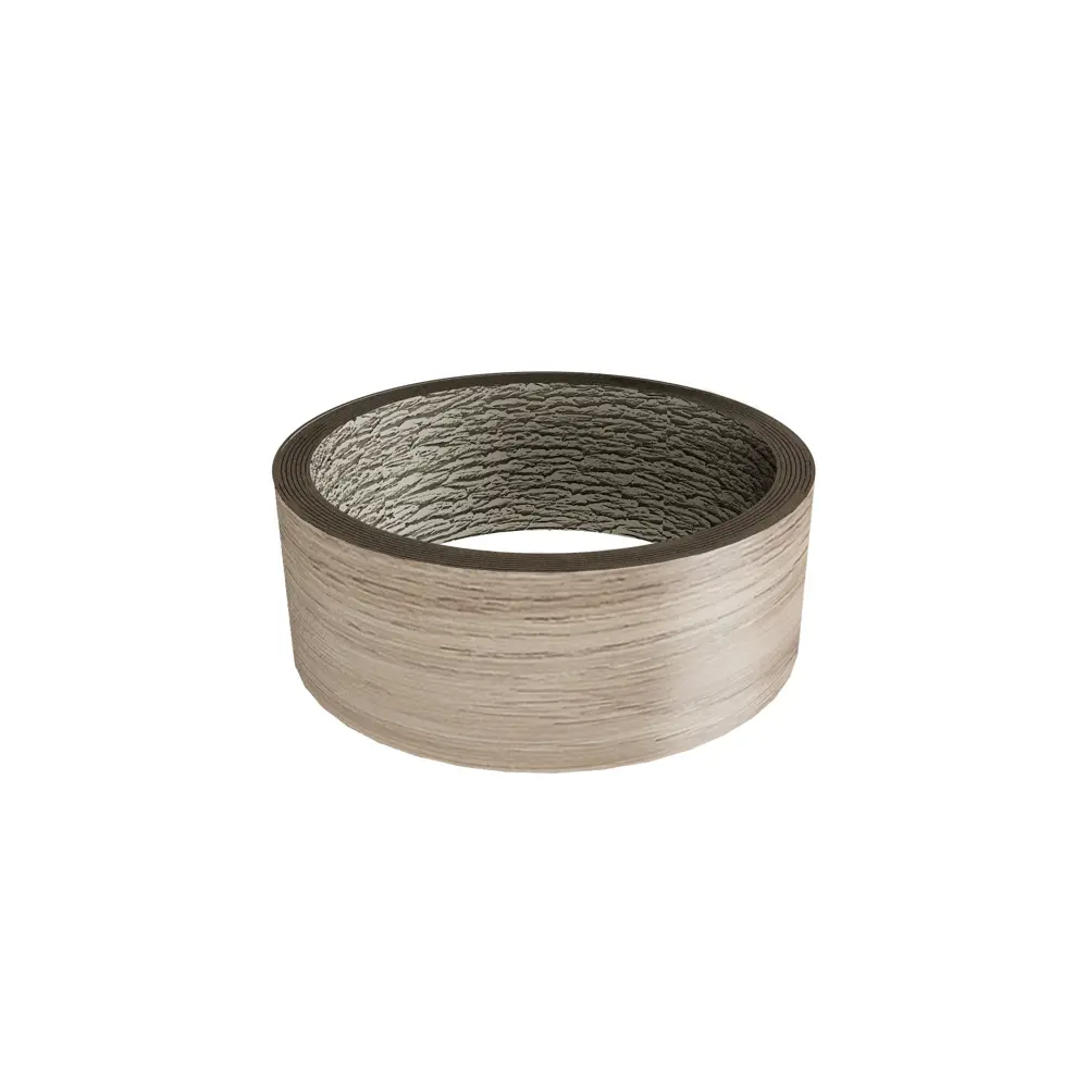 Кромка с клеем для столешницы KONSENSA Ирбит 0.4 мм 2.4 м цвет коричневый STLM-2113239