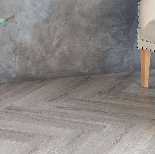 Виниловый ламинат Aquafloor Parquet Af6012pq Дуб с брашью (Текстурированная) 720х120 мм 1100100039 - Вид №2