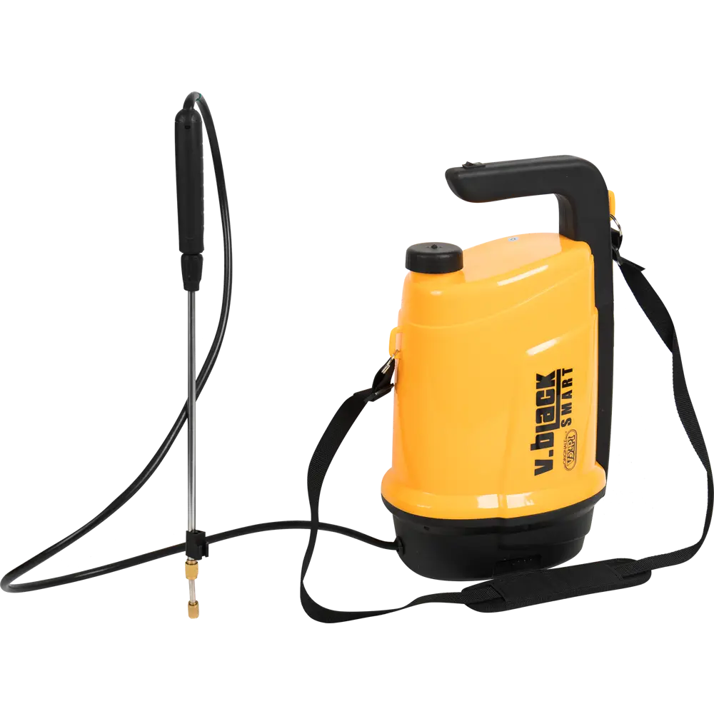 Опрыскиватель садовый электрический 5 л Santreyd STLM-2184210