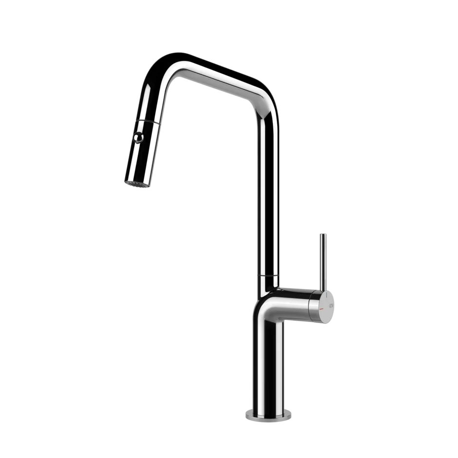 Смеситель для раковины 60307 031 Gessi Stelo ХРОМ 60307031