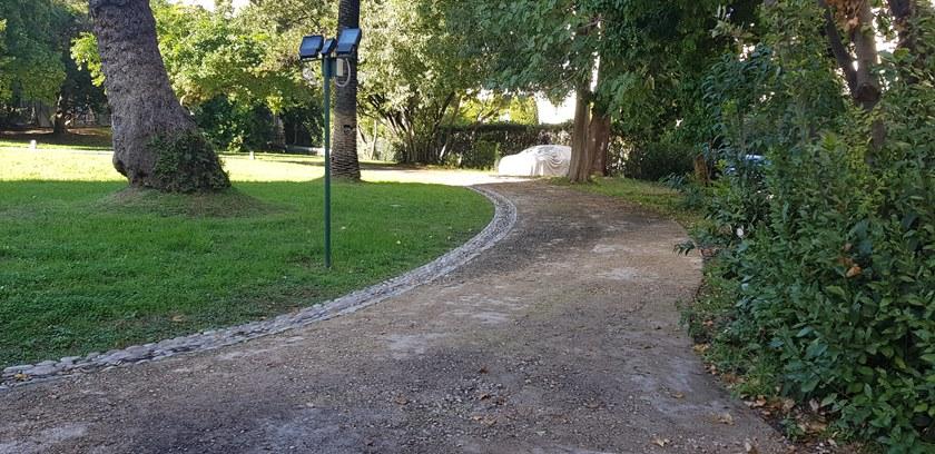 Terra Solida Экологический стабилизатор для дорог и тротуаров Nature stabil road sun-id-1350501 - Вид №12