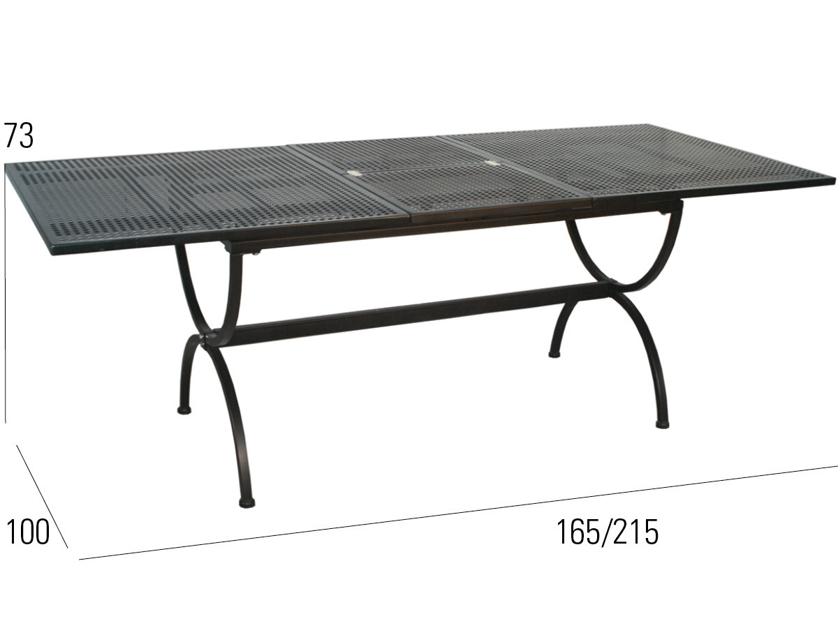 65.00.0989 Набор "Ромео Элегантность" 17 шт. - включая 8 кресел Romeo Elegance, 8 простых подушек для сиденья / спинки, 1 раздвижной столик Romeo Elegance 100 × 165/215 Mbm - Вид №2