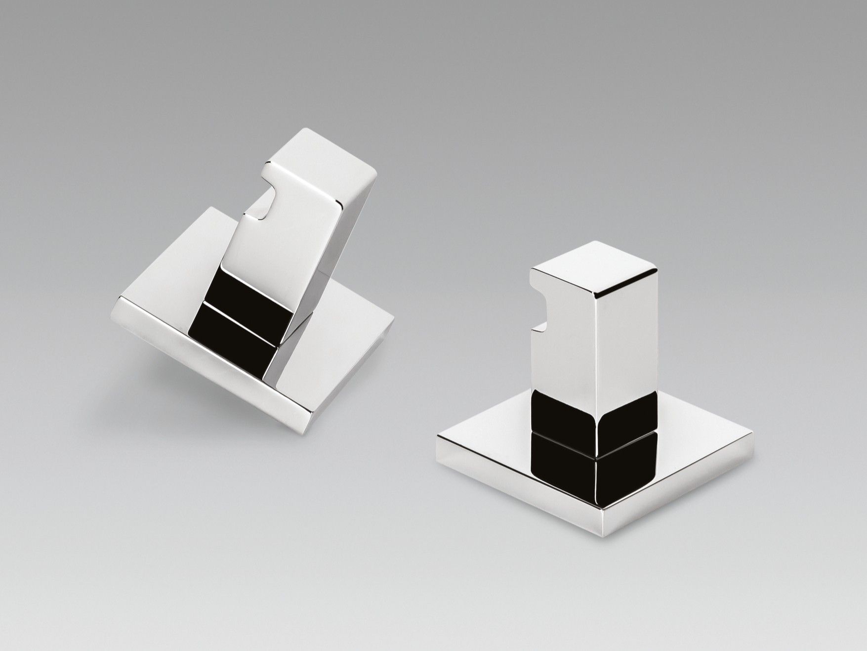 Вешалка для одежды Cromall® Colombo Design современные ручки ARCH-00021035