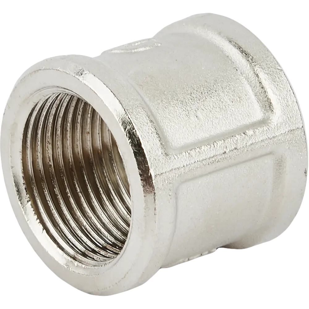 Муфта STOUT 3/4" для металлопластиковых и полипропиленовых труб 82238868 STLM-0807616