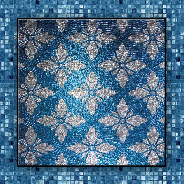 ПАННО ИЗ СТЕКЛЯННОЙ МОЗАИКИ AP-10B ALMA ПАННО ХУДОЖЕСТВЕННЫЕ AP10B