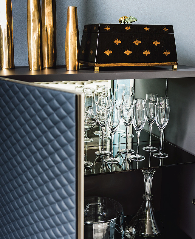 Буфет  CATTELAN ITALIA TIFFANY  - Вид №2