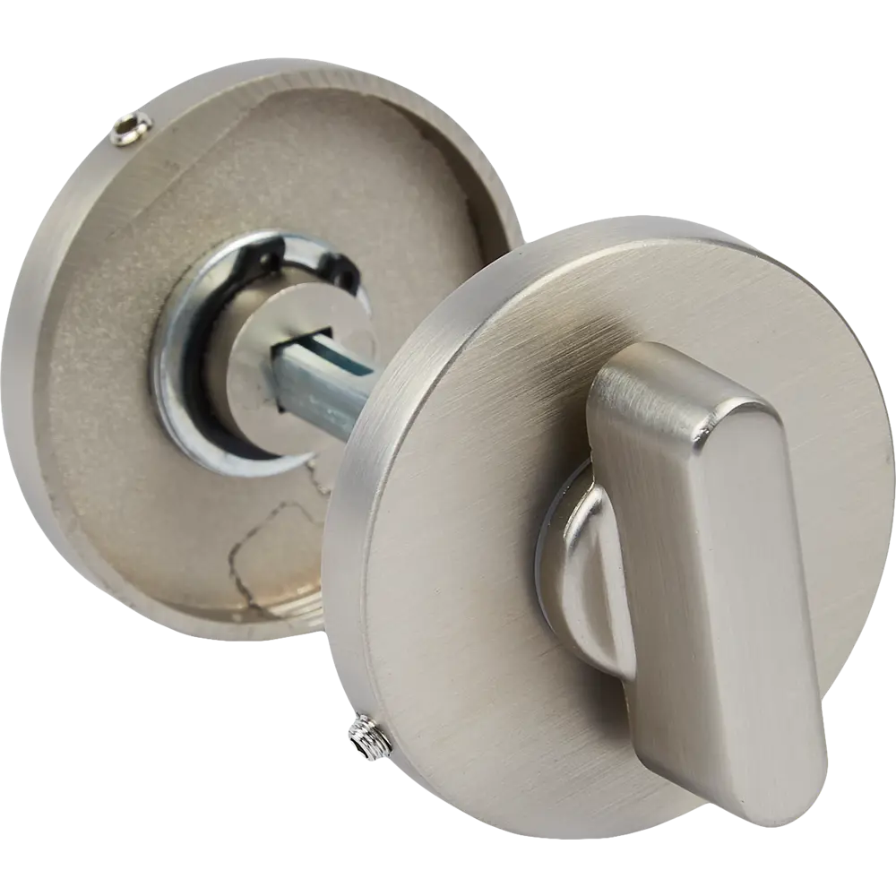 Фиксатор дверной Puerto Slim AL 06 MSN - надежная защита с элегантным дизайном 86523068 STLM-0069608 - Вид №1