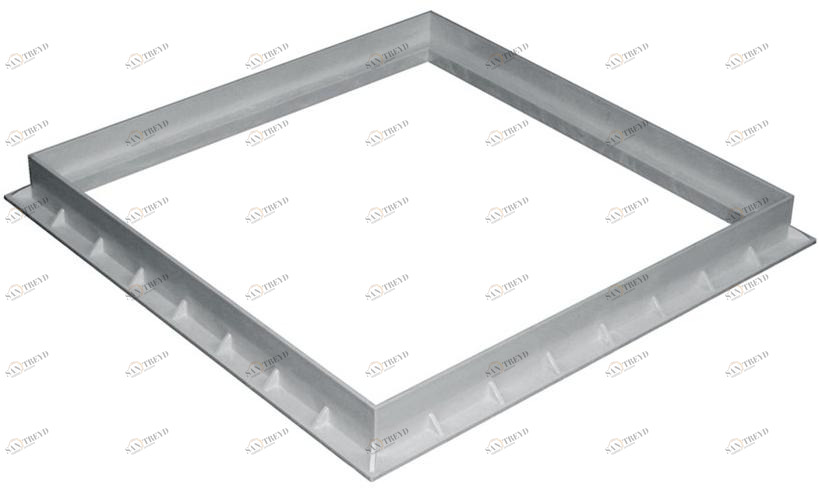 First Corporation Противоударный каркас из ПВХ First plast St55