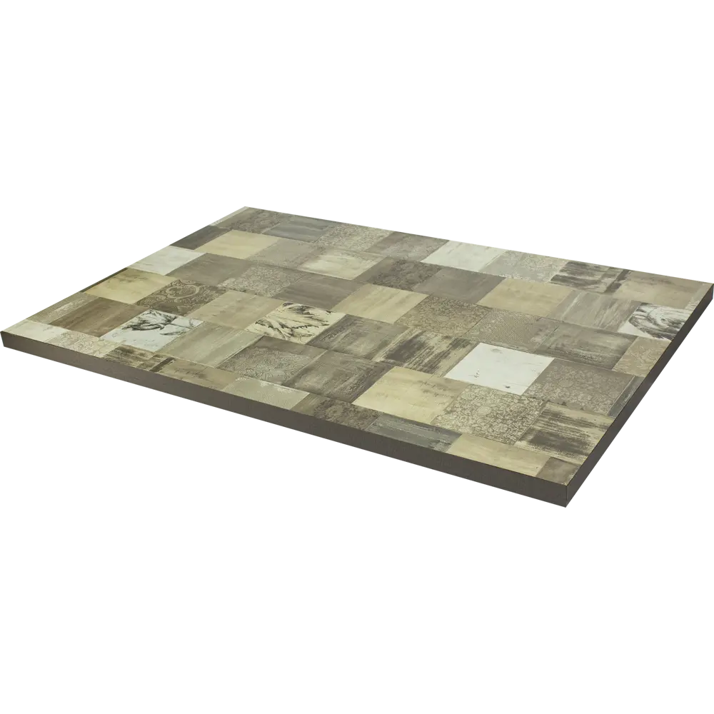 Столешница Паудер 120х3.8х80 см ЛДСП цвет коричневый Santreyd STLM-2064015 - Вид №5