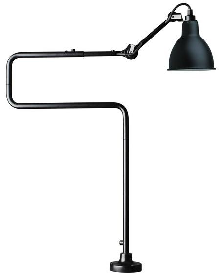 DCW éditions Регулируемая настольная лампа из стали Lampe gras sun-id-1356162 - Вид №1