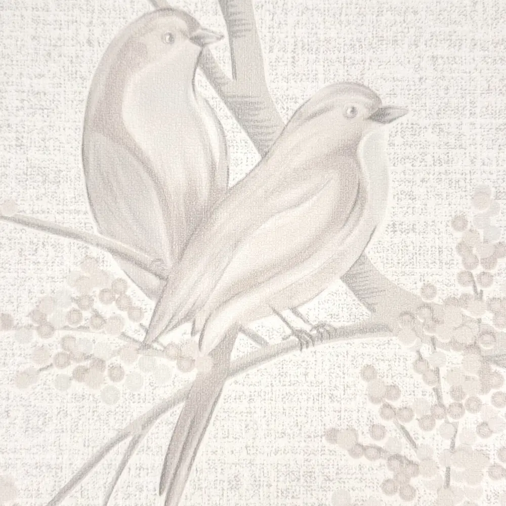 Обои флизелиновые Erismann Visavi бежевые 1.06 м ЭР61052-02 STLM-2112263 - Вид №2