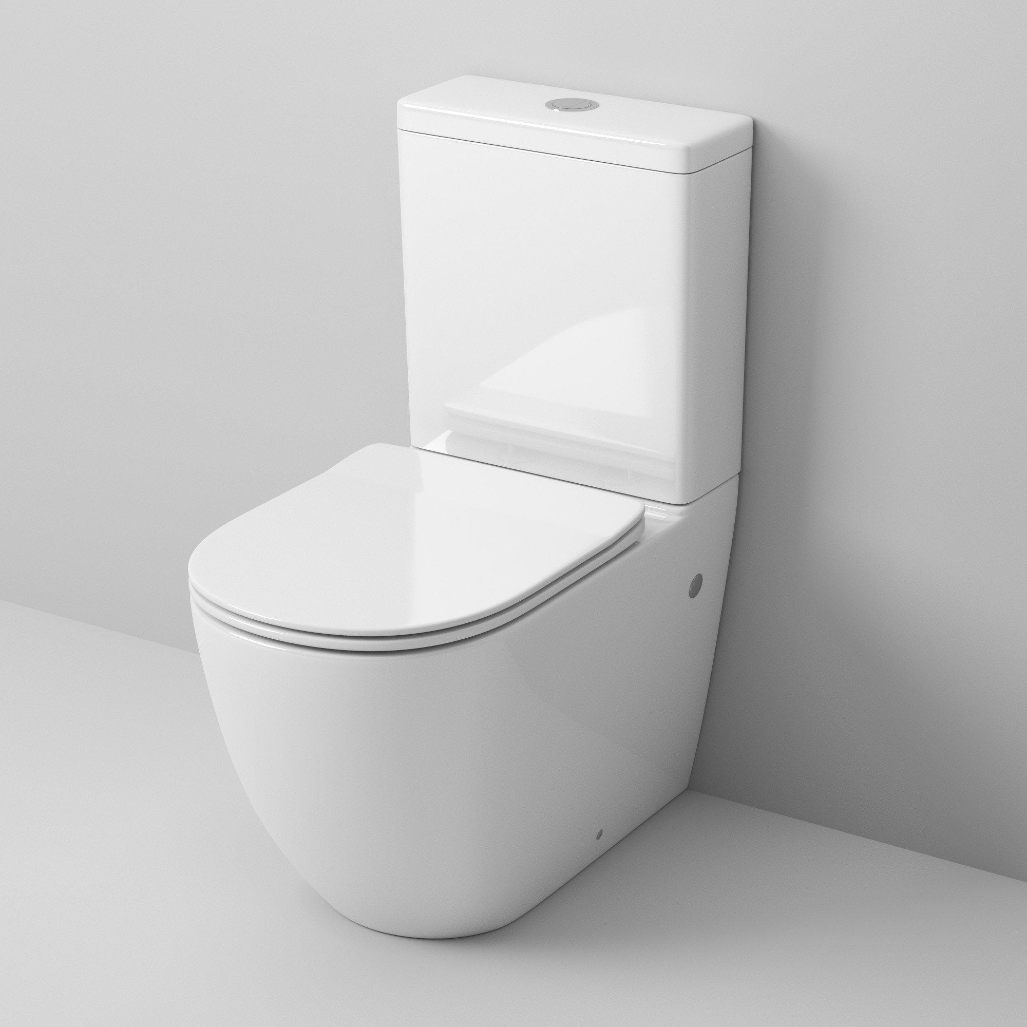 GR-4446S Компакт унитаз с бачком Белый Grossman  Китай  - Вид №1