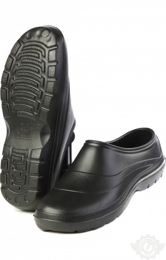 63592 Галоши Эва "Люкс"  Резиновая (ПВХ, ЭВА) обувь  размер 37/38 Спецодежда 