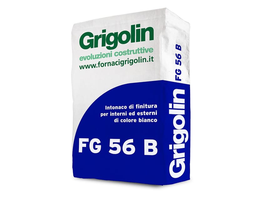 Отделочная штукатурка Fornaci Calce Grigolin FG 56 B ARCH-00004015