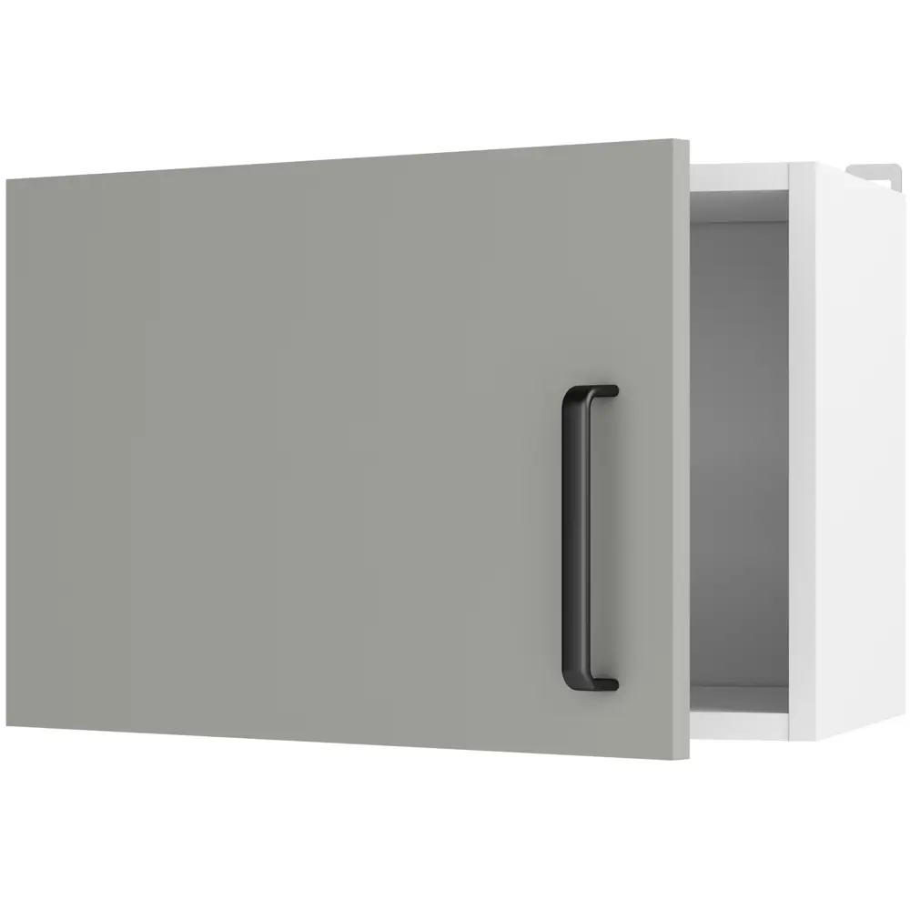 Кухонный шкаф навесной Нарбус 50x33.8x29 см ЛДСП цвет серый Santreyd STLM-2143697 - Вид №2