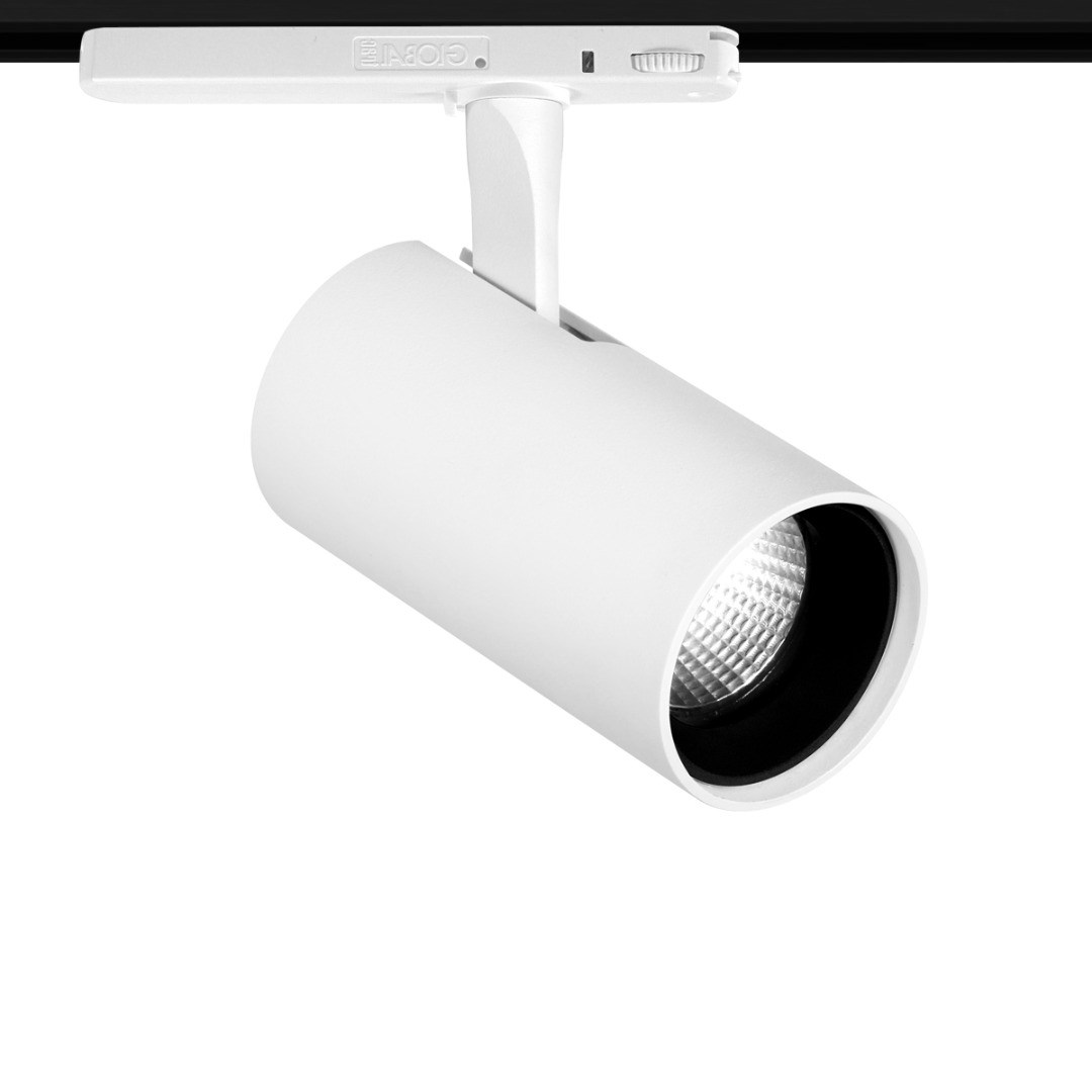 Point EVO 1A Ghidini Point Evo Track Adapter .01 Белый (Матовый) 