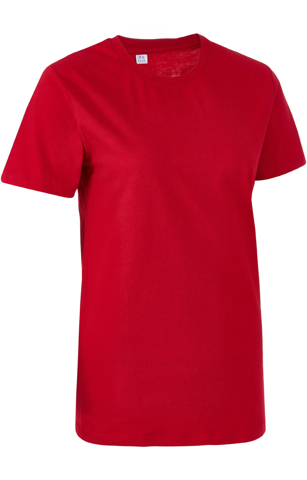 4958102 Футболка красная  Одежда для официантов  размер S (44-46) Спецодежда  - Вид №6