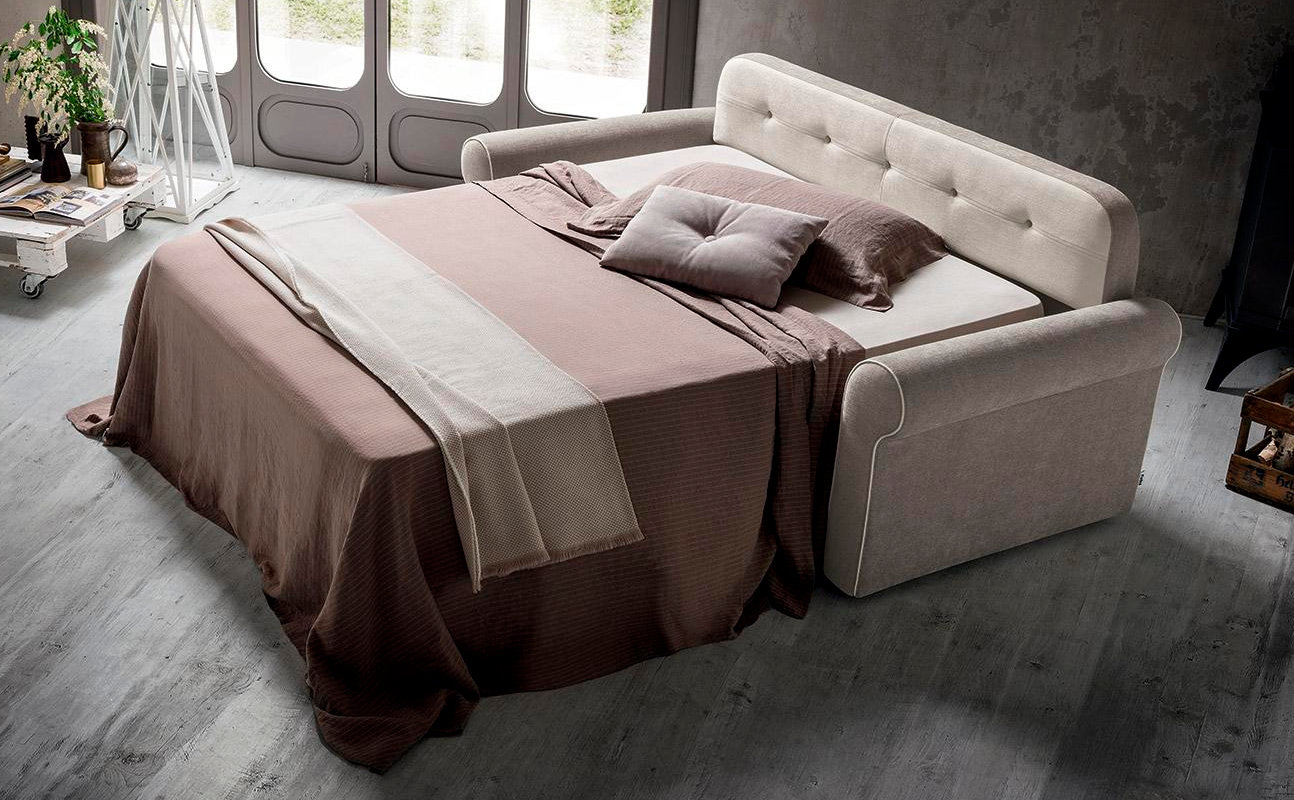 Диван  FELIS 20 BERNIE Day & night - Вид №1