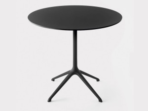 Круглый журнальный столик