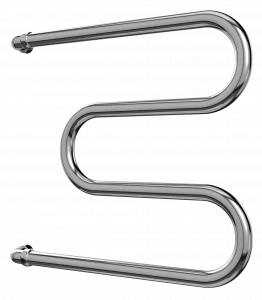 4620768888137 ЭКОНОМ Эконом М-обр AISI 32х2 500х500 Полотенцесушитель TERMINUS Нержавеющая сталь