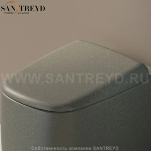 MNCW037037 Крышка сиденье для унитаза Ceramica Flaminia Mono