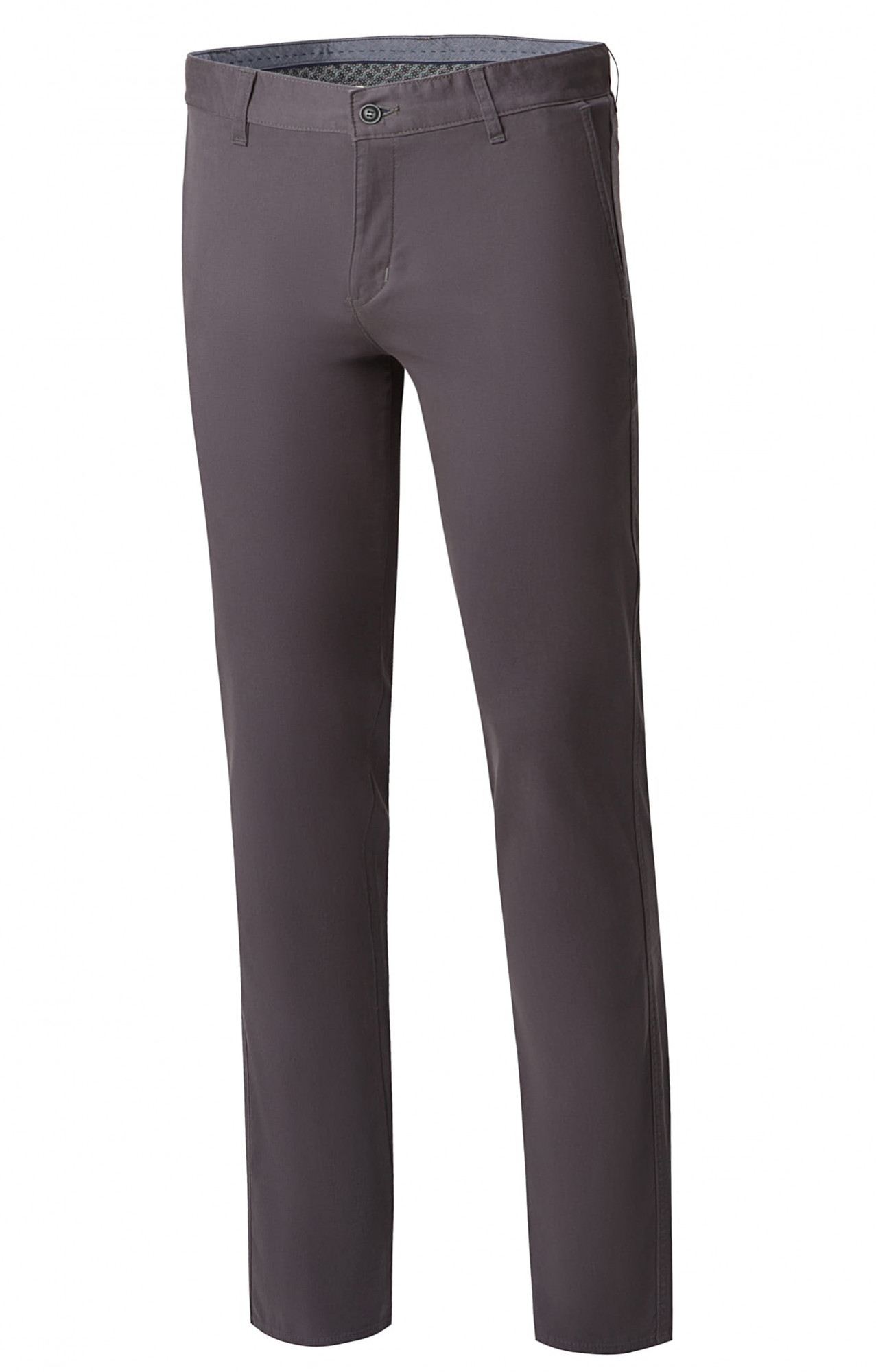 68281 Брюки  мужские dark grey (темно-серые) El-Risto  Одежда для официантов  размер 54/182-188 