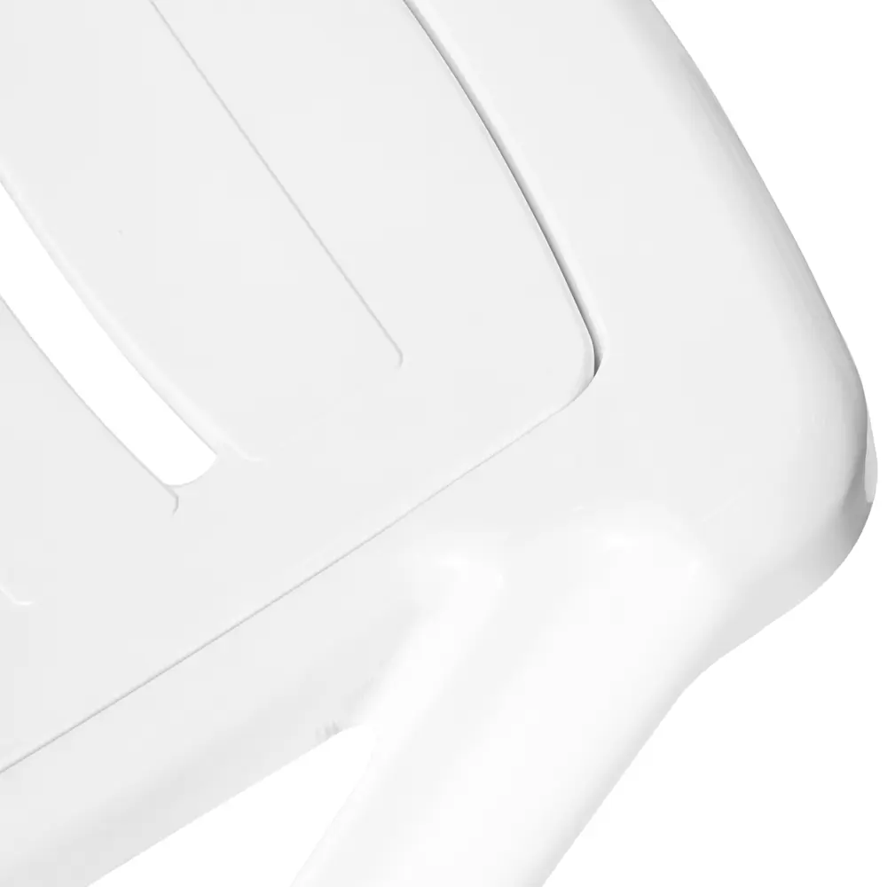 Шезлонг Эластик 186.5x62.5x31.5 см пластик белый Santreyd STLM-2200668 - Вид №5