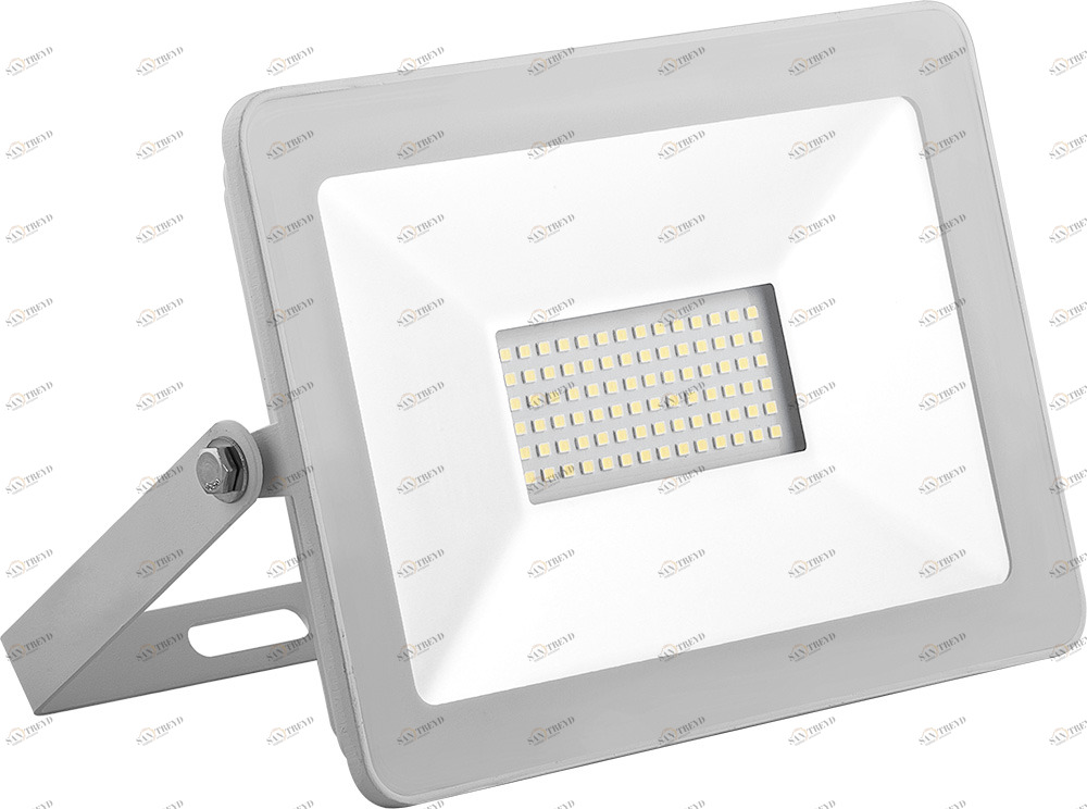 Уличный прожектор светодиодный 16х3х20,5 см белый Saffit 55073 SAFFIT  00-3956115 Белый 