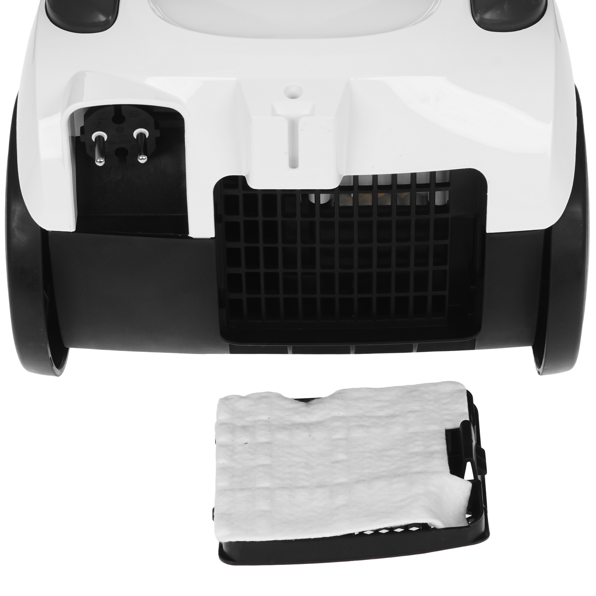 9165772 Пылесос Vesta V1B1600 белый STDN-0003676 - Вид №6