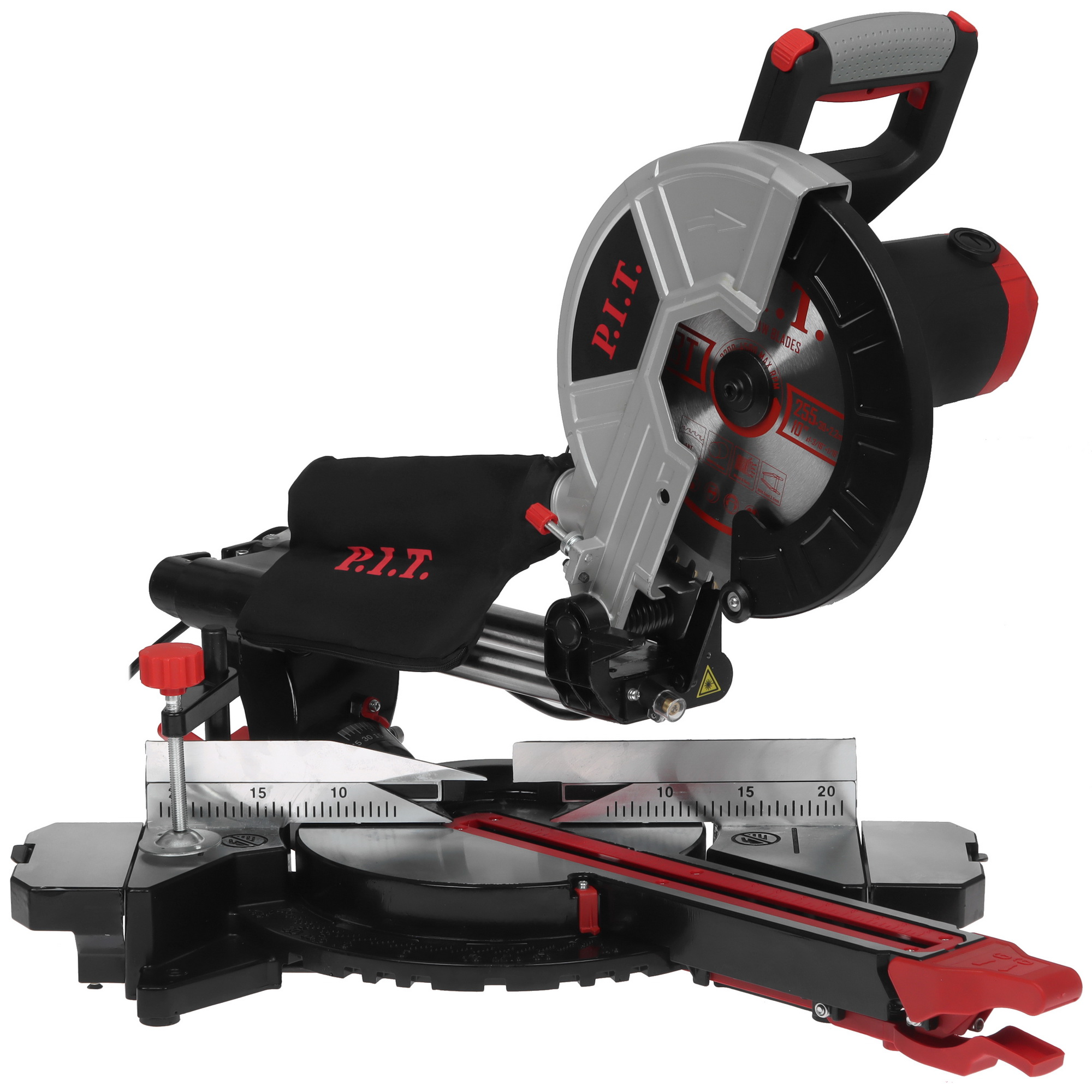 Торцовочная пила  P.I.T. PCM255-C3 9081332 PIT STDN-0125398