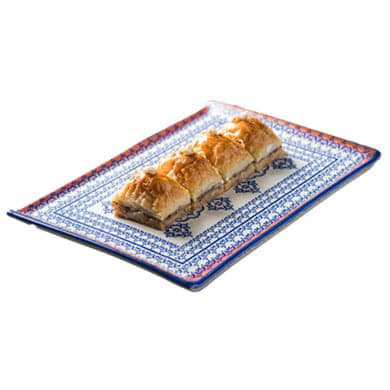 Пахлава Молочная с фундуком и сливками Oriental Sweets 100 г Santreyd 21346 - Вид №1