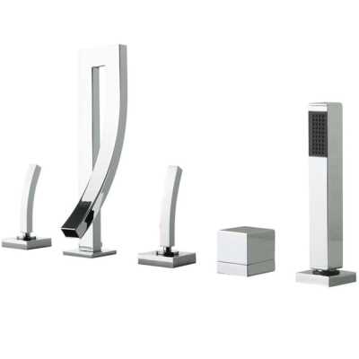 776740PN00 Смеситель Bandini Seta Santreyd