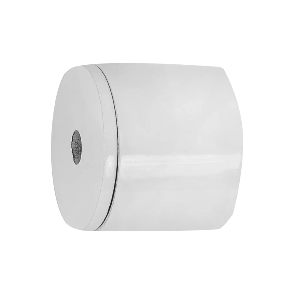 Держатель торцевой 2 см цвет белый ARTTEX STLM-2128131