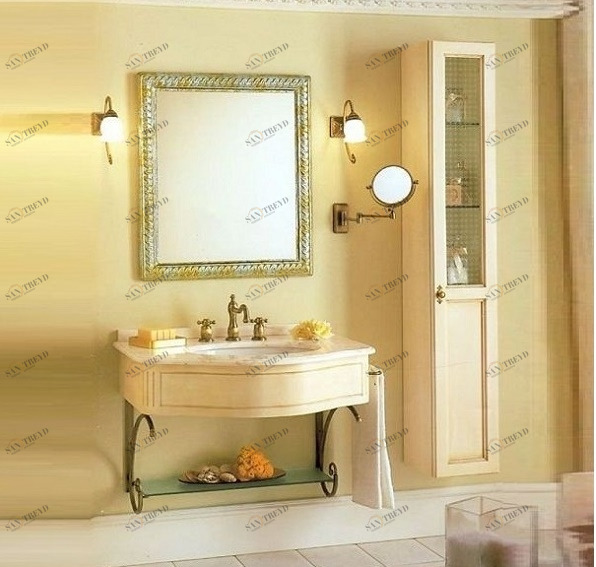 Шкаф для ванной IL Borgo BCP-28 Eurodesign BCP28